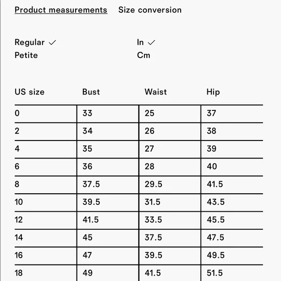 NWOT Reformation Reign Top - Ink Blot - Picture 5 of 5